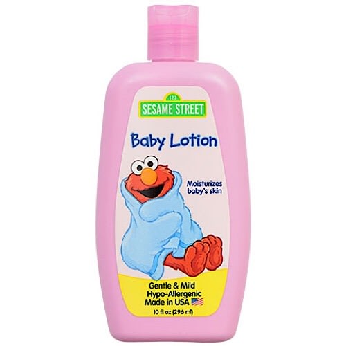Sesame Street Baby Lotion 296ml Konga Online Shopping