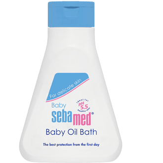 skin care oil sebamed