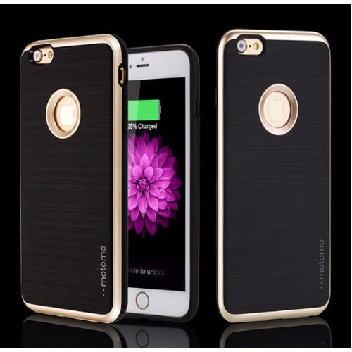 back case for iphone 7 plus gold black