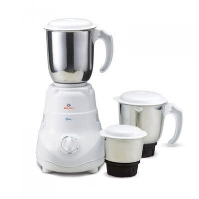 bajaj mixer grinder bravo dlx