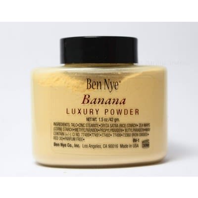 Ben Nye Banana Powder 1 5oz Small Size Konga Online Shopping