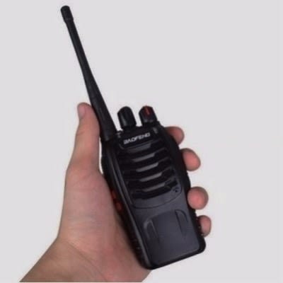 talkie baofeng walkie