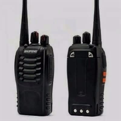 talkie baofeng walkie konga comunicacion radios unidad