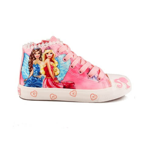 barbie keds