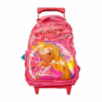 barbie bag school
