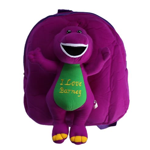 barney teddy bear