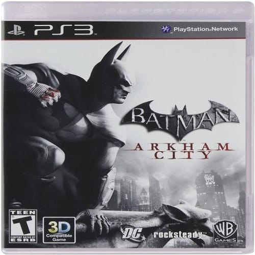 Sony Batman - Arkham City Playstation 3 | Konga Online Shopping