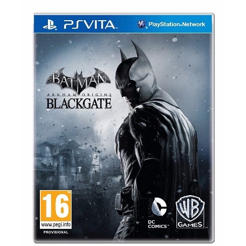 Batman - Arkham Origins Blackgate - PS Vita Game | Konga Online Shopping