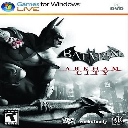 batman arkham city pc batman arkham city pc