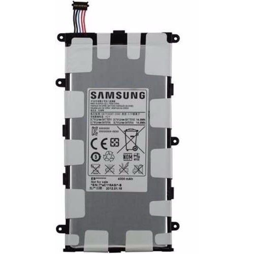 Samsung Galaxy Tab 2 GT-P3113TS 7" OEM Battery 3.7V 14.8Wh 4000mAh SP4960C3B ER* 