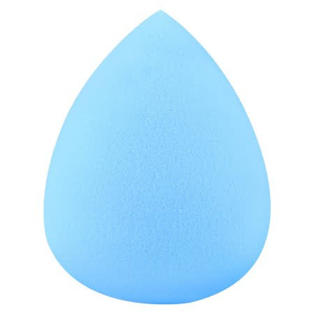 Beauty Makeup Sponge Puff Blender Blue Konga Online Shopping