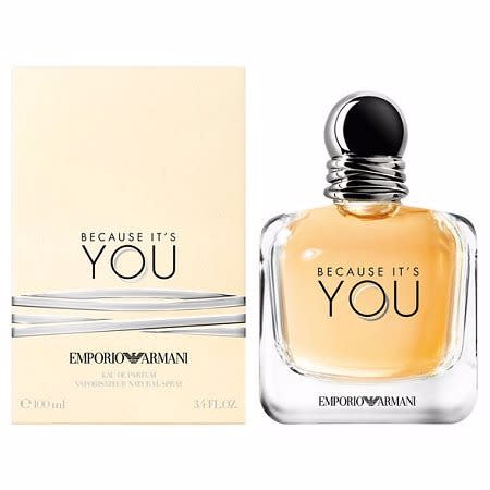 armani you mens 100ml