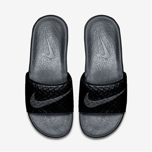Nike Benassi Solarsoft 2 - Black 