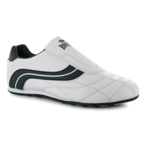 white lonsdale trainers
