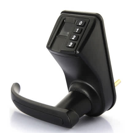 Biometric Door Lock Device Konga Online Shopping