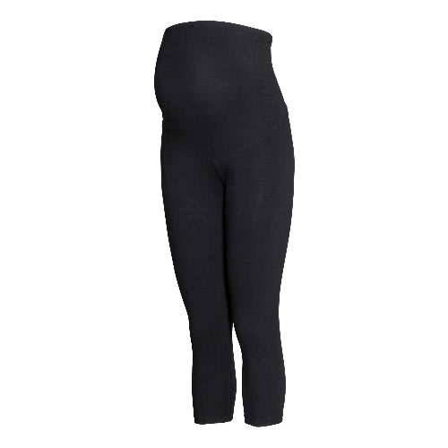 H M Black Maternity Leggings Konga Online Shopping