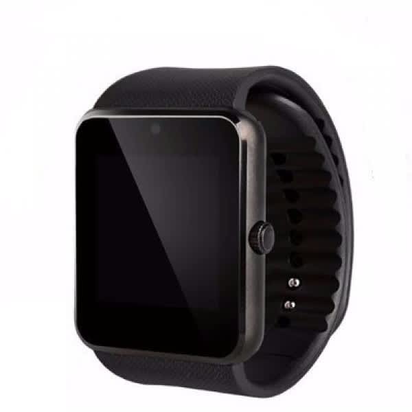 smart watch gt08 black
