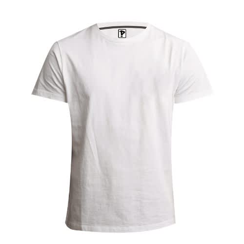 Blank Canvas T-shirt - White | Konga