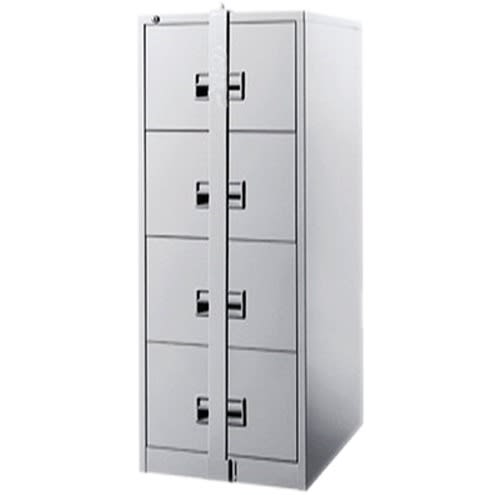 Blue metal filing deals cabinet
