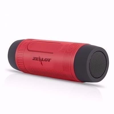 Zealot Bluetooth Speaker With Power 