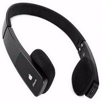 Bluetooth Stereo Headset H610 Black Konga Online Shopping