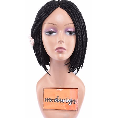 braided wigs konga