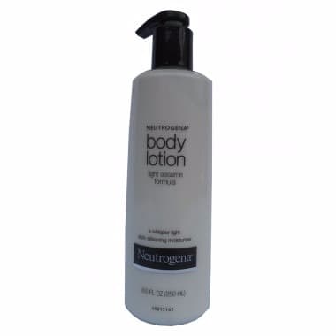 light sesame formula body lotion