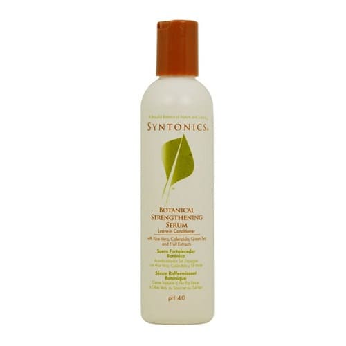 Syntonics Botanical Strengthening Serum Hair Conditioner Konga