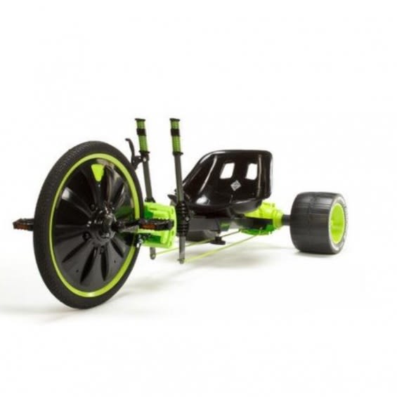the green machine bike