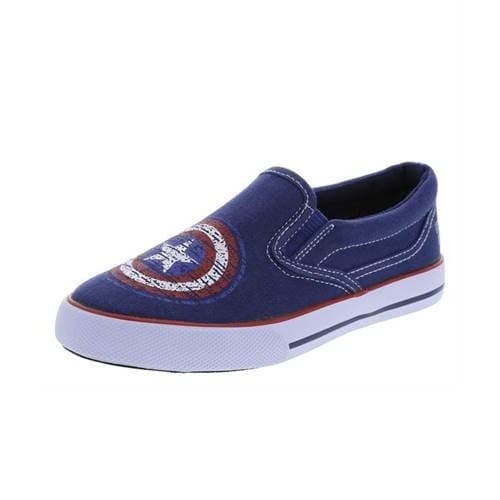 Captain America Slip-On Shoes | Konga 