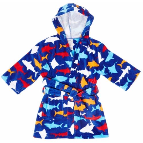 boys swim robe