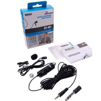 Boya Lavalier Microphone By M1 Konga Online Shopping