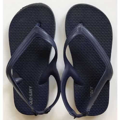 Old navy boys flip flops hotsell