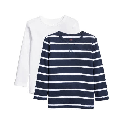 h and m boys t shirt