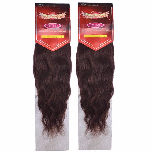 Remy Brazilian Remi Human Hair Color 4 14 Konga Online Shopping