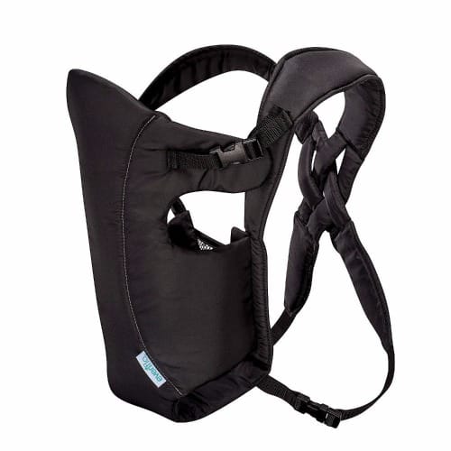 breathable baby carrier