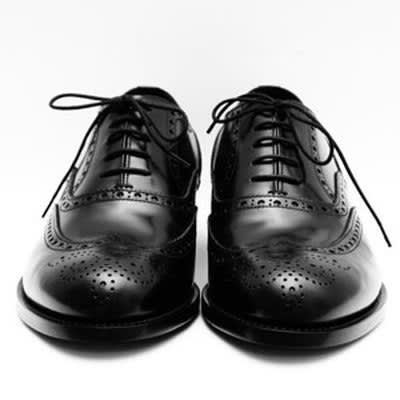 Mr Zenith Brooks Men's Shoes - Black 