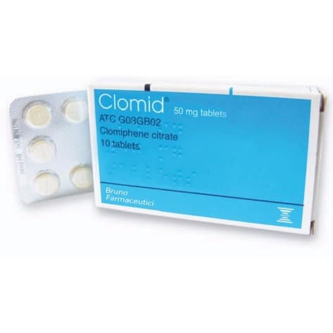 Ne perdez plus jamais votre clomid 5 mg