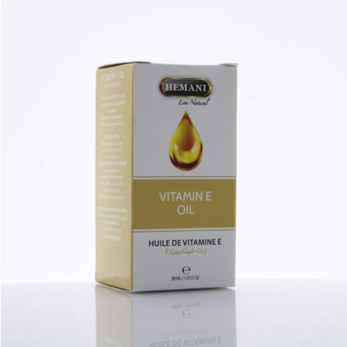Hemani Vitamin E Oil 30ml Konga Online Shopping