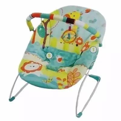 music & soothe bouncer