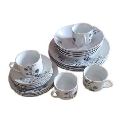 20 pcs discount dinner set