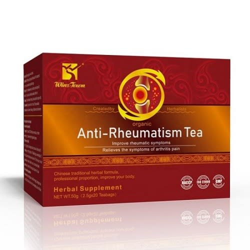 Anti-rheumatism Tea - Relieves The Symptoms Of Arthritis Pain - 50g.