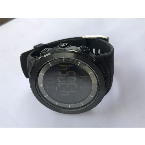 water resistant wrist watch