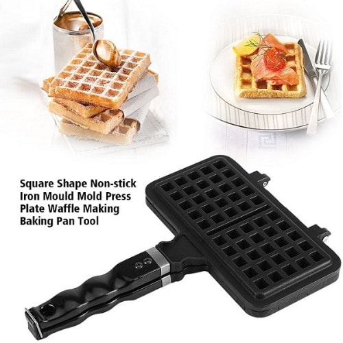 coleman 2000016540 waffle iron