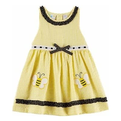 Rare editions 2025 yellow dress