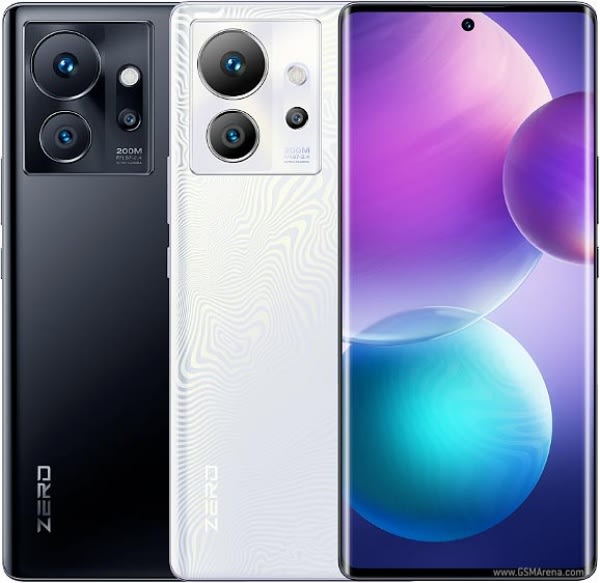 Infinix Zero Ultra X6820 - 6.8" - 256gb Rom - 8gb Ram - 4500mah - Genesis Noir.