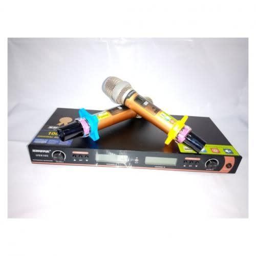 SHURE Wireless Microphone Ugx10ii Konga Online Shopping