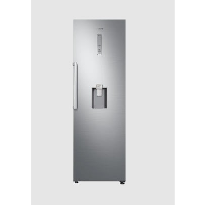 390L Upright Refrigerator -Digital Inverter Technology- Silver.