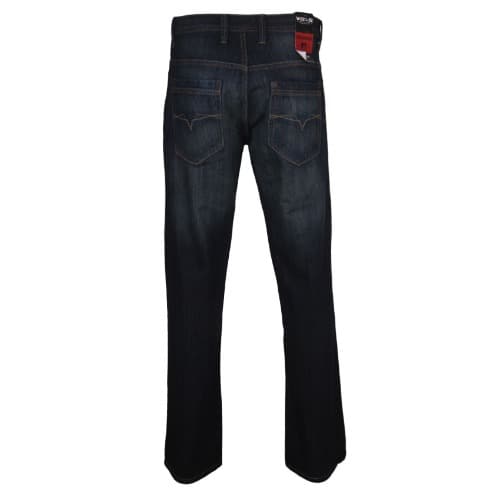 burton stretch slim jeans