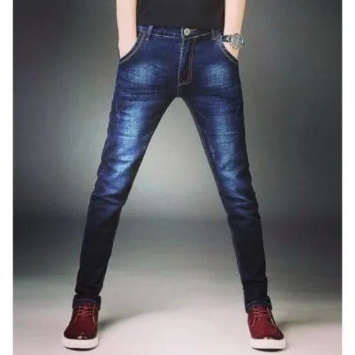 Men Jeans Trouser - Blue | Konga Online 